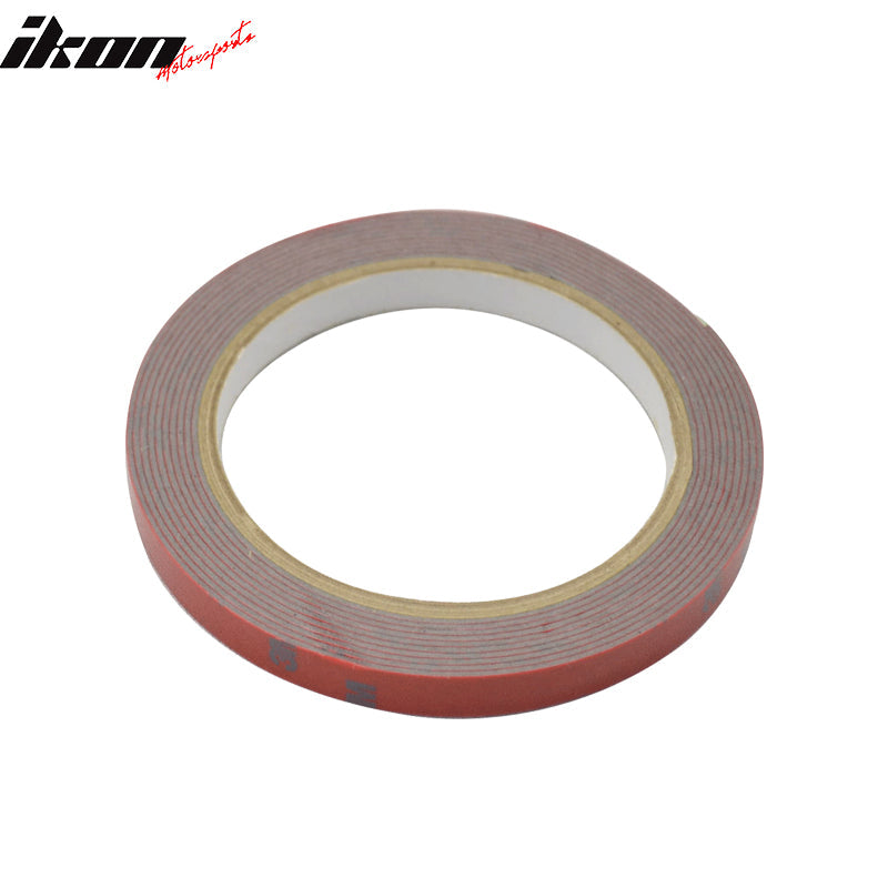 2007-2011 BMW E82 1 Series P Style Matte Black ABS Rear Spoiler Wing