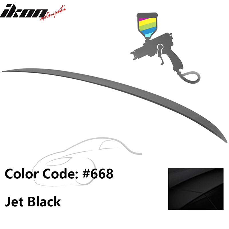 2006-2011 BMW E90 3-Series M3 Style Painted Trunk Spoiler Wing
