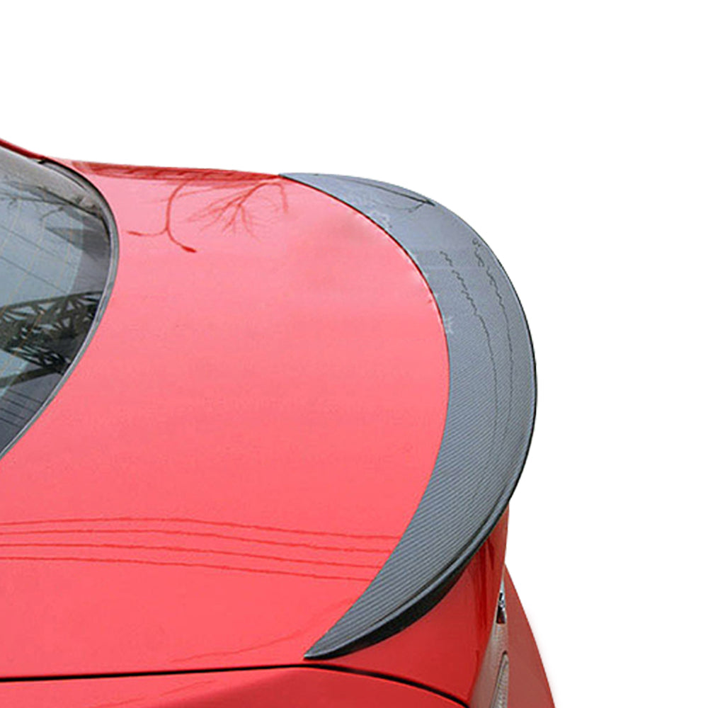 2007-2013 BMW 3-Series E92 P Style Carbon Fiber Trunk Spoiler Wing