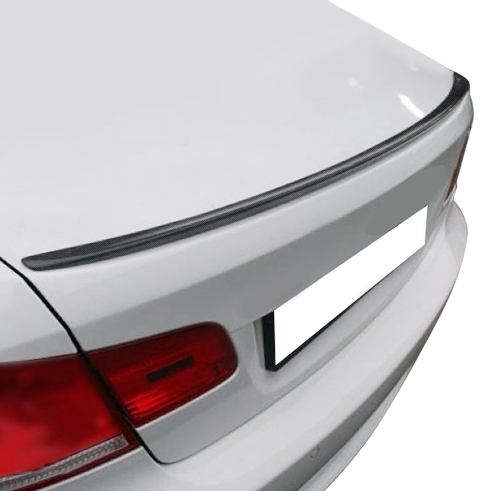 2007-2013 BMW 3-Series E93 M3 Style Carbon Fiber Trunk Spoiler Wing