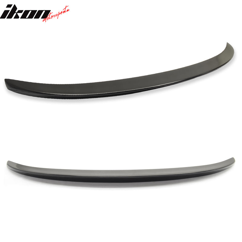 2009-2015 BMW F01 7 Series A Style Rear Trunk Lid Spoiler Wing Lip ABS