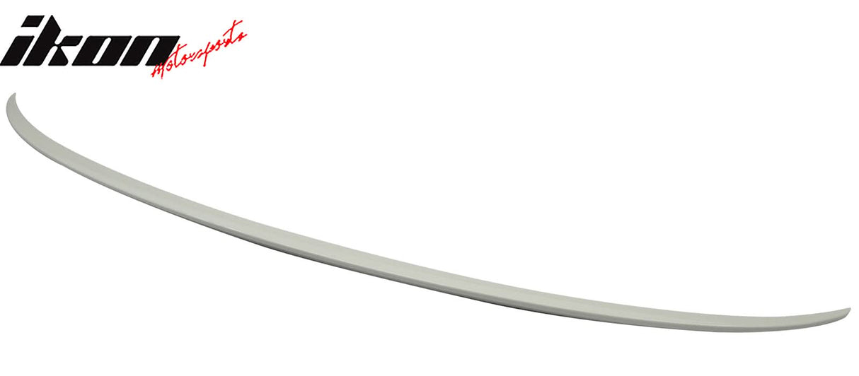 2011-2017 BMW F10 5-Series M5 Style Rear Spoiler Wing ABS Painted