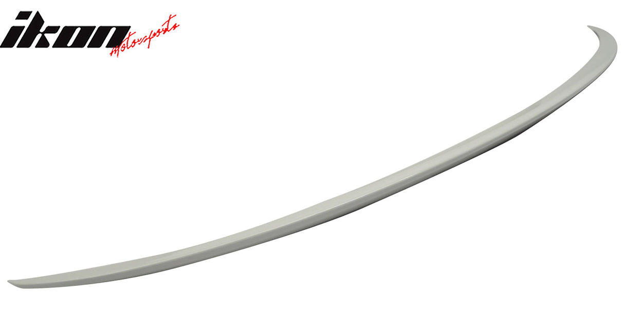 2011-2017 BMW F10 5-Series M5 Style Rear Spoiler Wing ABS Painted