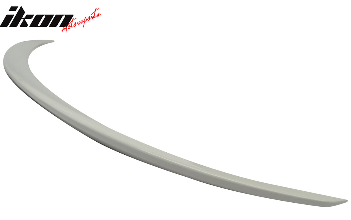 2011-2017 BMW F10 5-Series M5 Style Rear Spoiler Wing ABS Painted