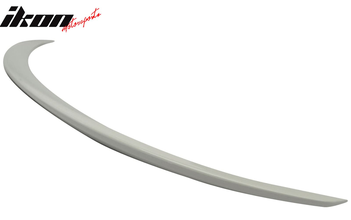 2011-2017 BMW F10 5-Series M5 Style Rear Spoiler Wing ABS Painted