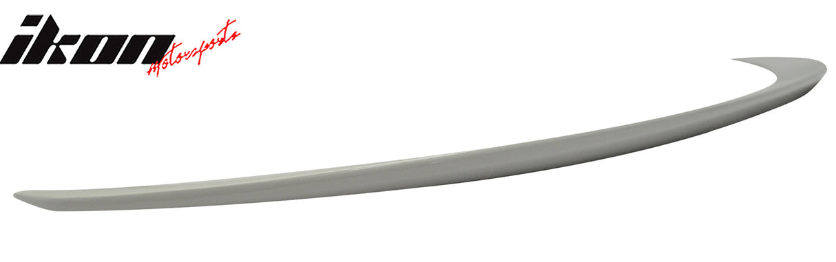 2011-2017 BMW F10 5-Series M5 Style Rear Spoiler Wing ABS Painted