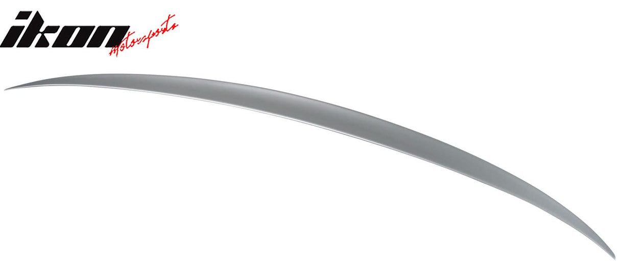 2011-2017 BMW F10 5-Series M5 Style Rear Spoiler Wing ABS Painted