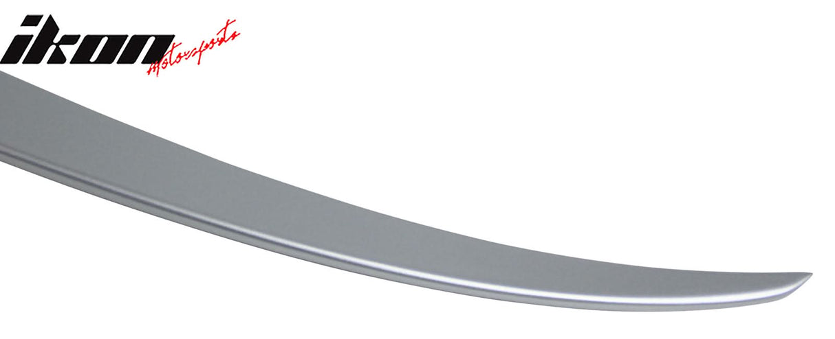 2011-2017 BMW F10 5-Series M5 Style Rear Spoiler Wing ABS Painted