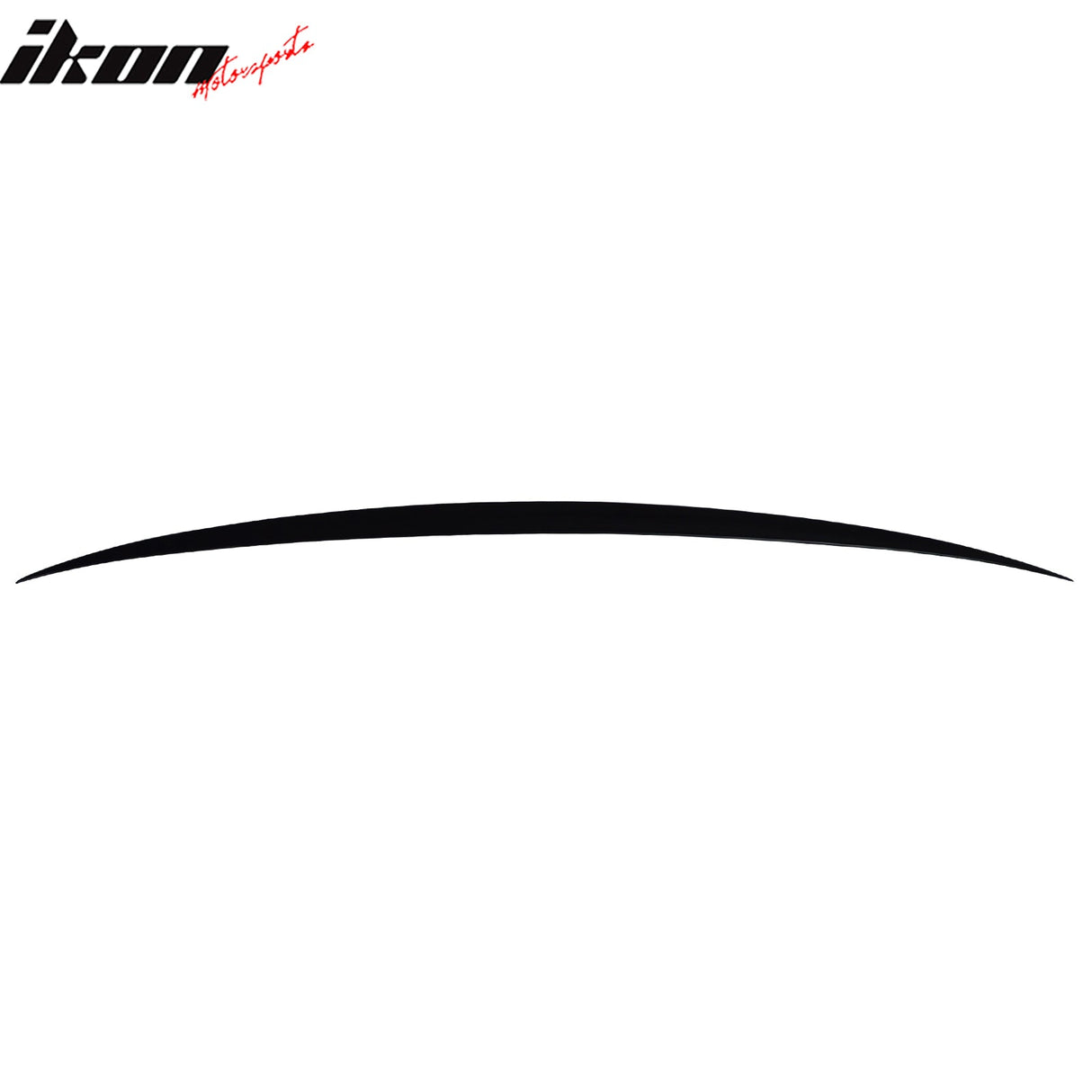 2011-2017 BMW F10 5-Series M5 Style Rear Spoiler Wing ABS Painted