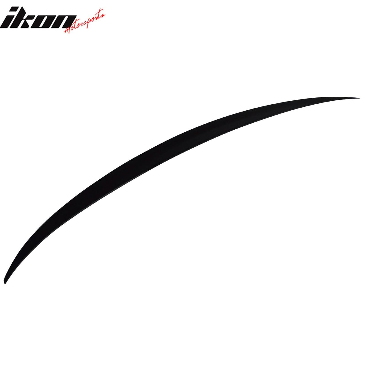 2011-2017 BMW F10 5-Series M5 Style Rear Spoiler Wing ABS Painted