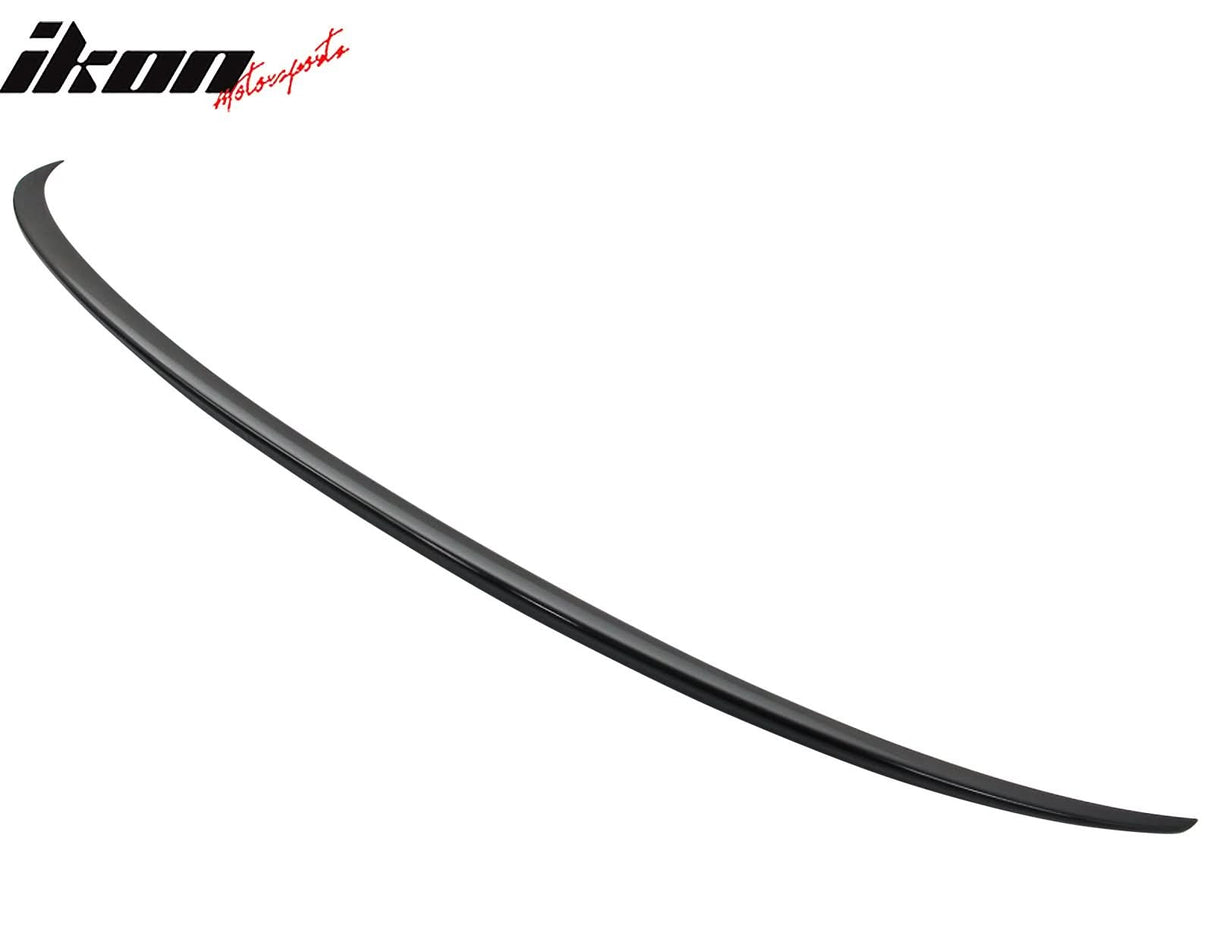 2011-2017 BMW F10 5-Series M5 Style Rear Spoiler Wing ABS Painted