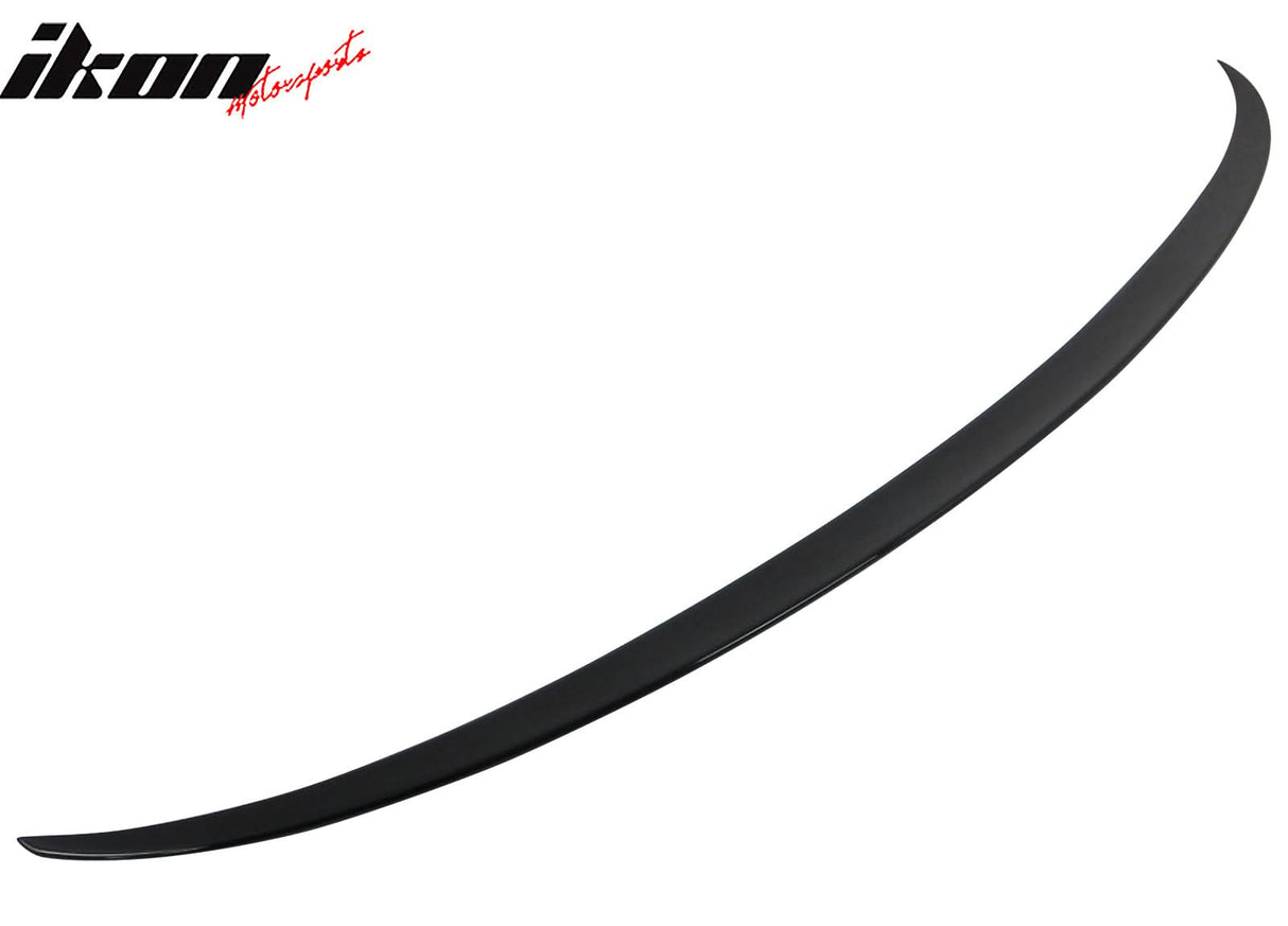 2011-2017 BMW F10 5-Series M5 Style Rear Spoiler Wing ABS Painted