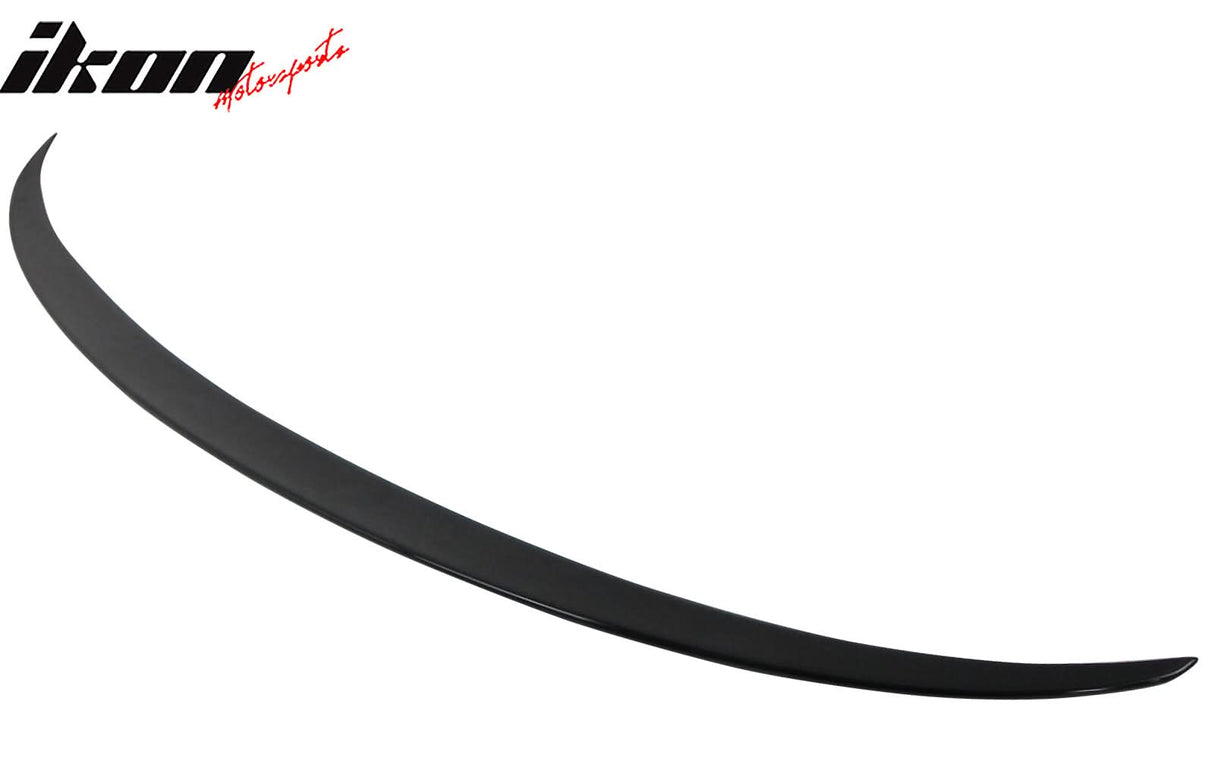 2011-2017 BMW F10 5-Series M5 Style Rear Spoiler Wing ABS Painted