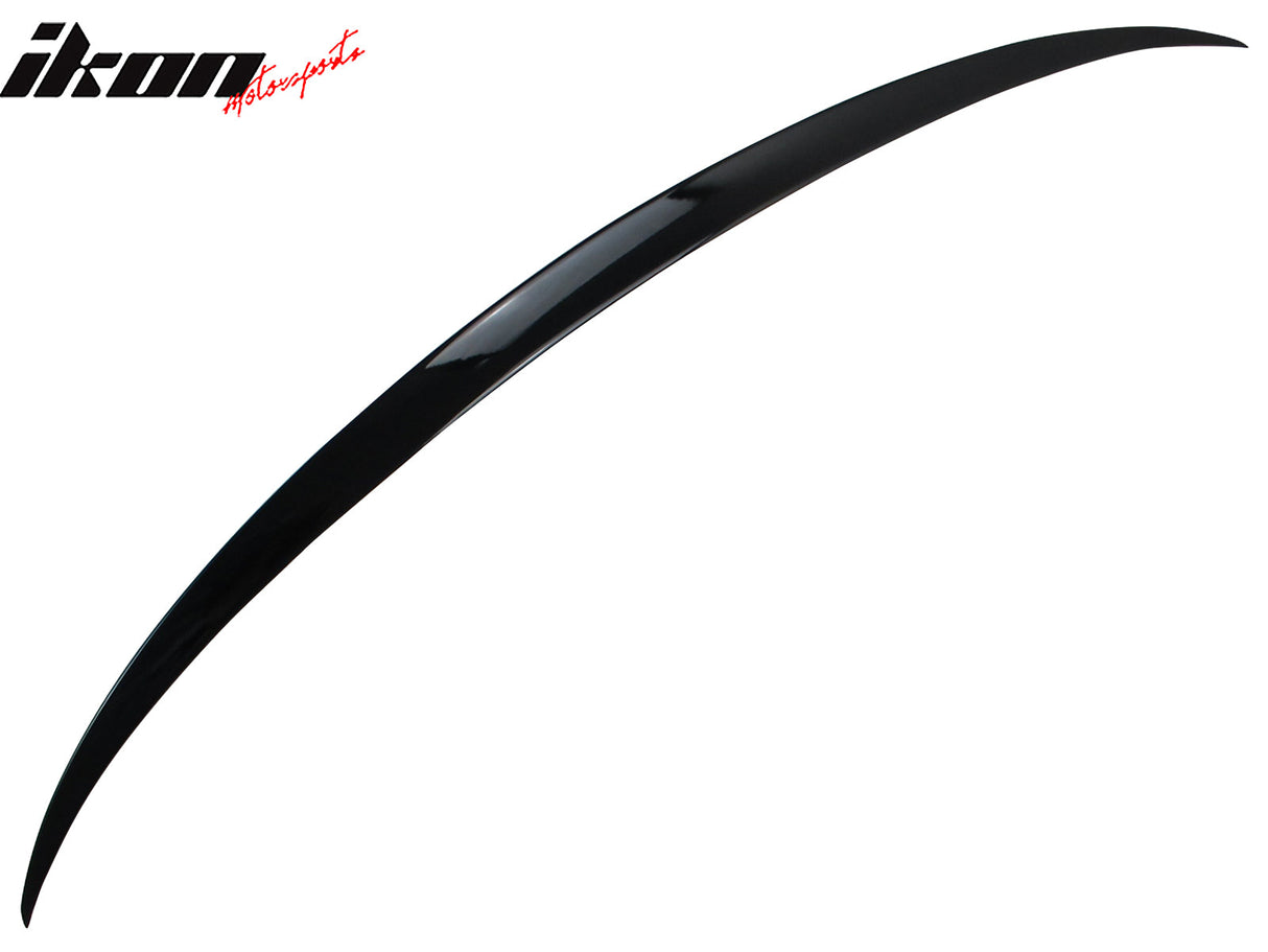 2011-2017 BMW F10 5-Series M5 Style Rear Spoiler Wing ABS Painted