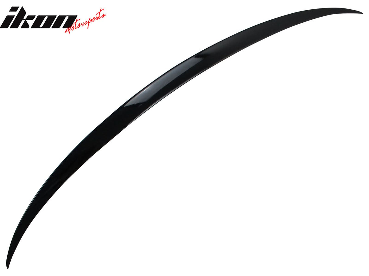 2011-2017 BMW F10 5-Series M5 Style Rear Spoiler Wing ABS Painted