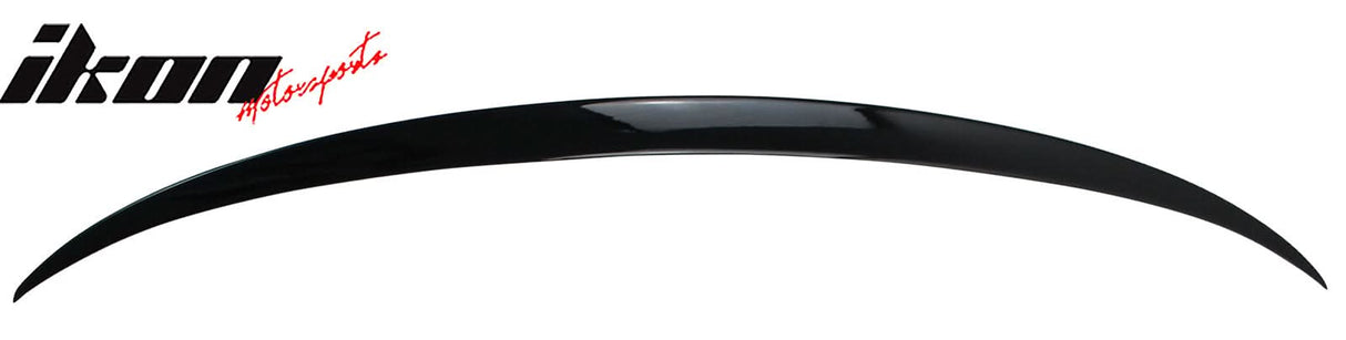 2011-2017 BMW F10 5-Series M5 Style Rear Spoiler Wing ABS Painted