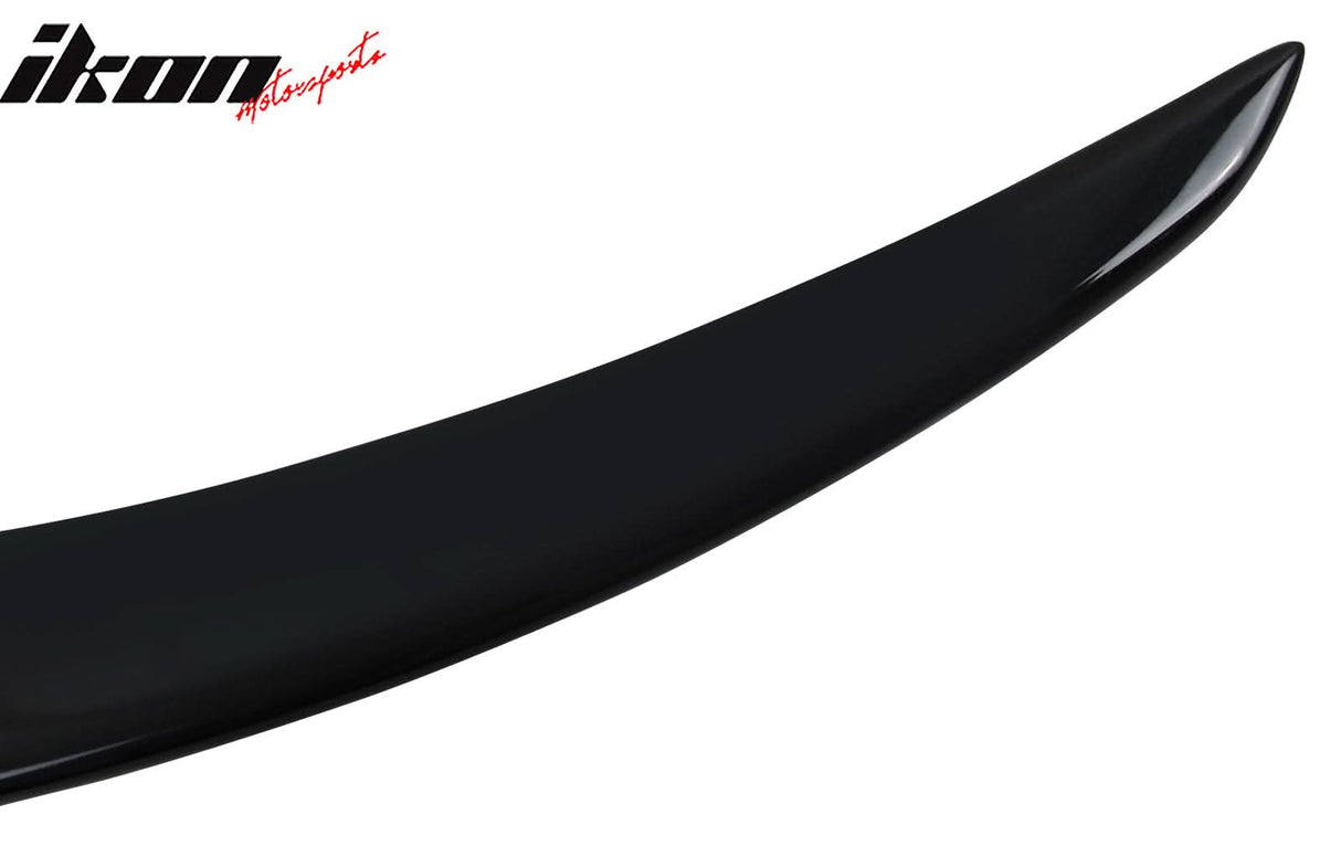2011-2017 BMW F10 5-Series M5 Style Rear Spoiler Wing ABS Painted