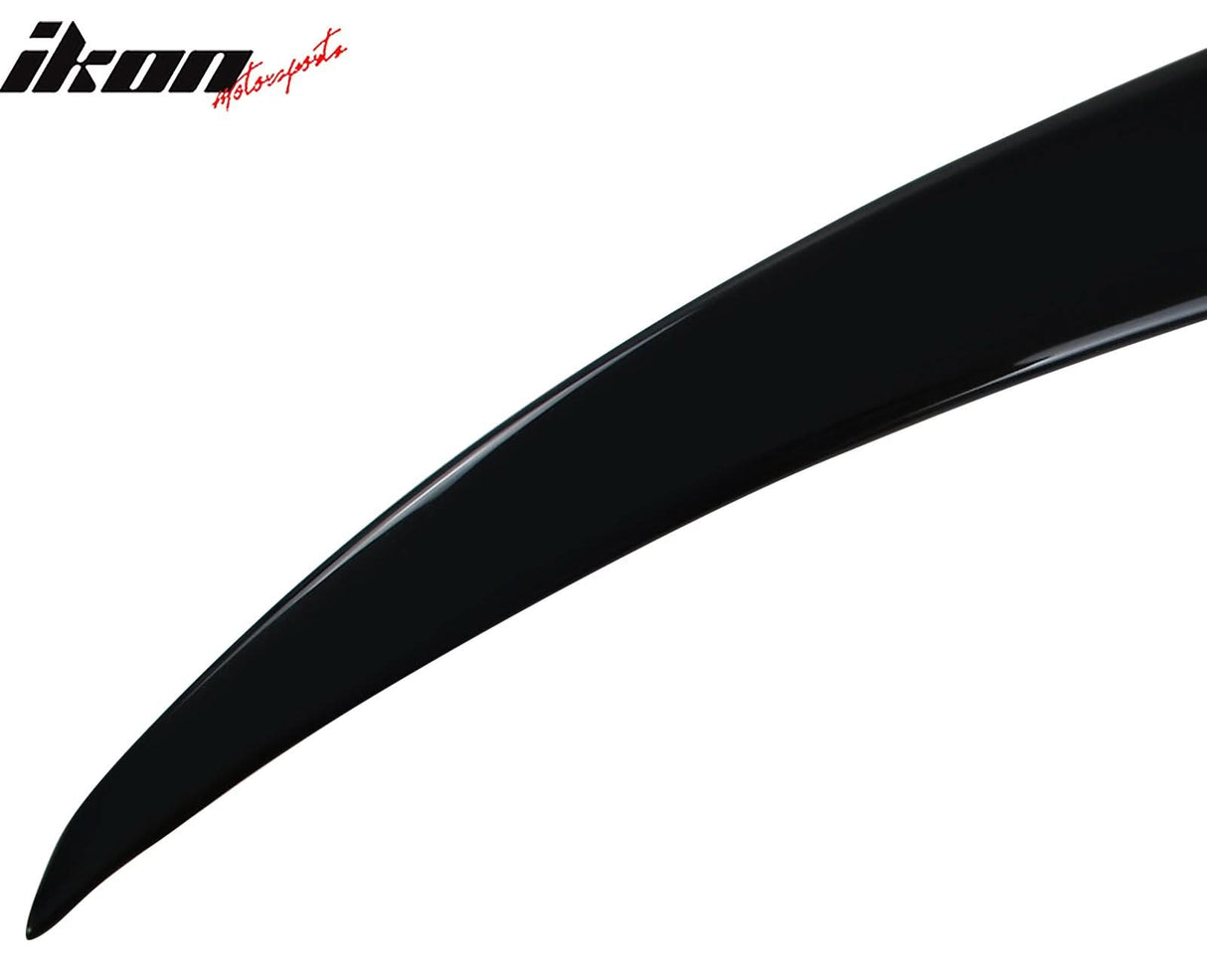 2011-2017 BMW F10 5-Series M5 Style Rear Spoiler Wing ABS Painted