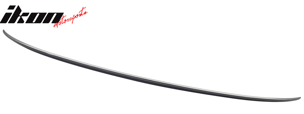 2011-2017 BMW F10 5-Series M5 Style Rear Spoiler Wing ABS Painted