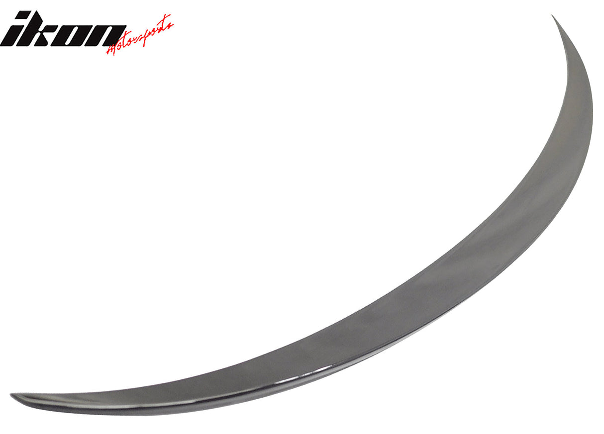 2011-2017 BMW F10 5-Series M5 Style Rear Spoiler Wing ABS Painted