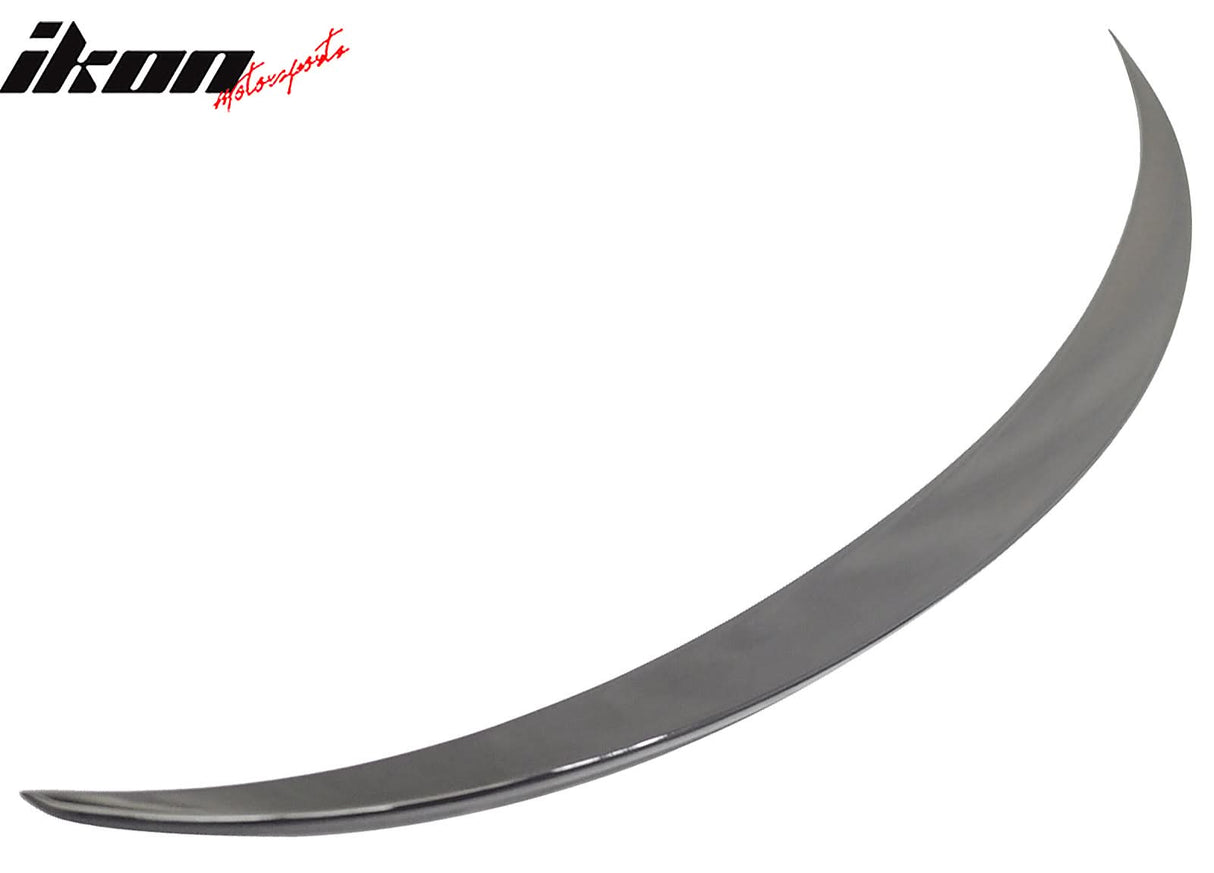 2011-2017 BMW F10 5-Series M5 Style Rear Spoiler Wing ABS Painted