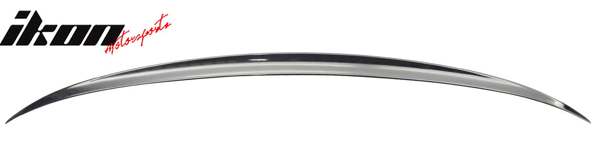 2011-2017 BMW F10 5-Series M5 Style Rear Spoiler Wing ABS Painted