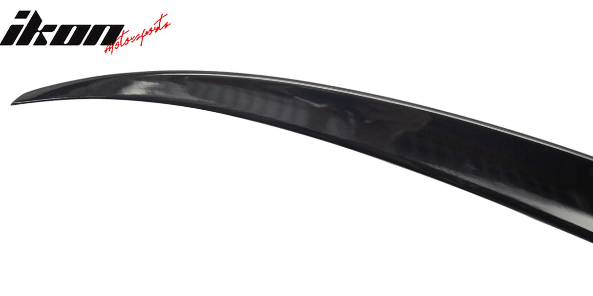 2011-2017 BMW F10 5-Series M5 Style Rear Spoiler Wing ABS Painted