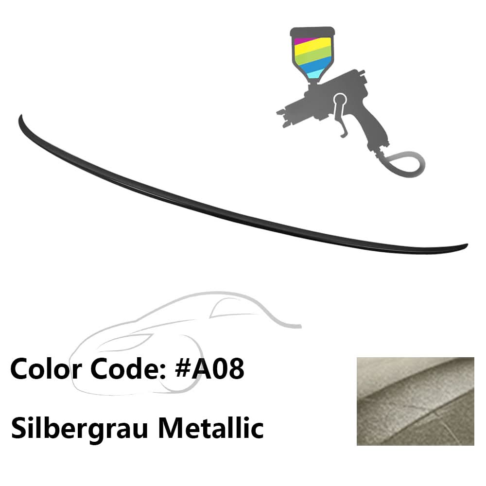 2011-2017 BMW F10 5-Series M5 Style Rear Spoiler Wing ABS Painted