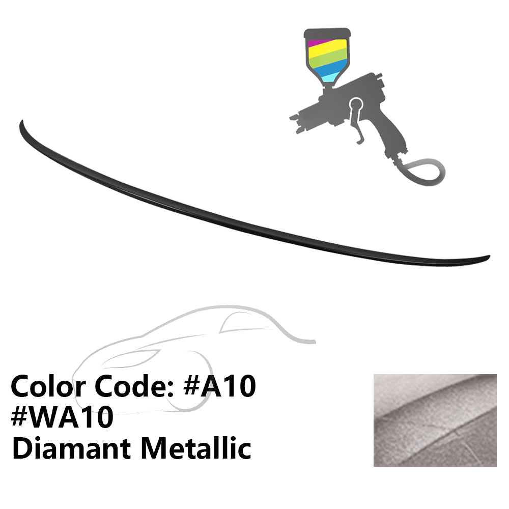 2011-2017 BMW F10 5-Series M5 Style Rear Spoiler Wing ABS Painted