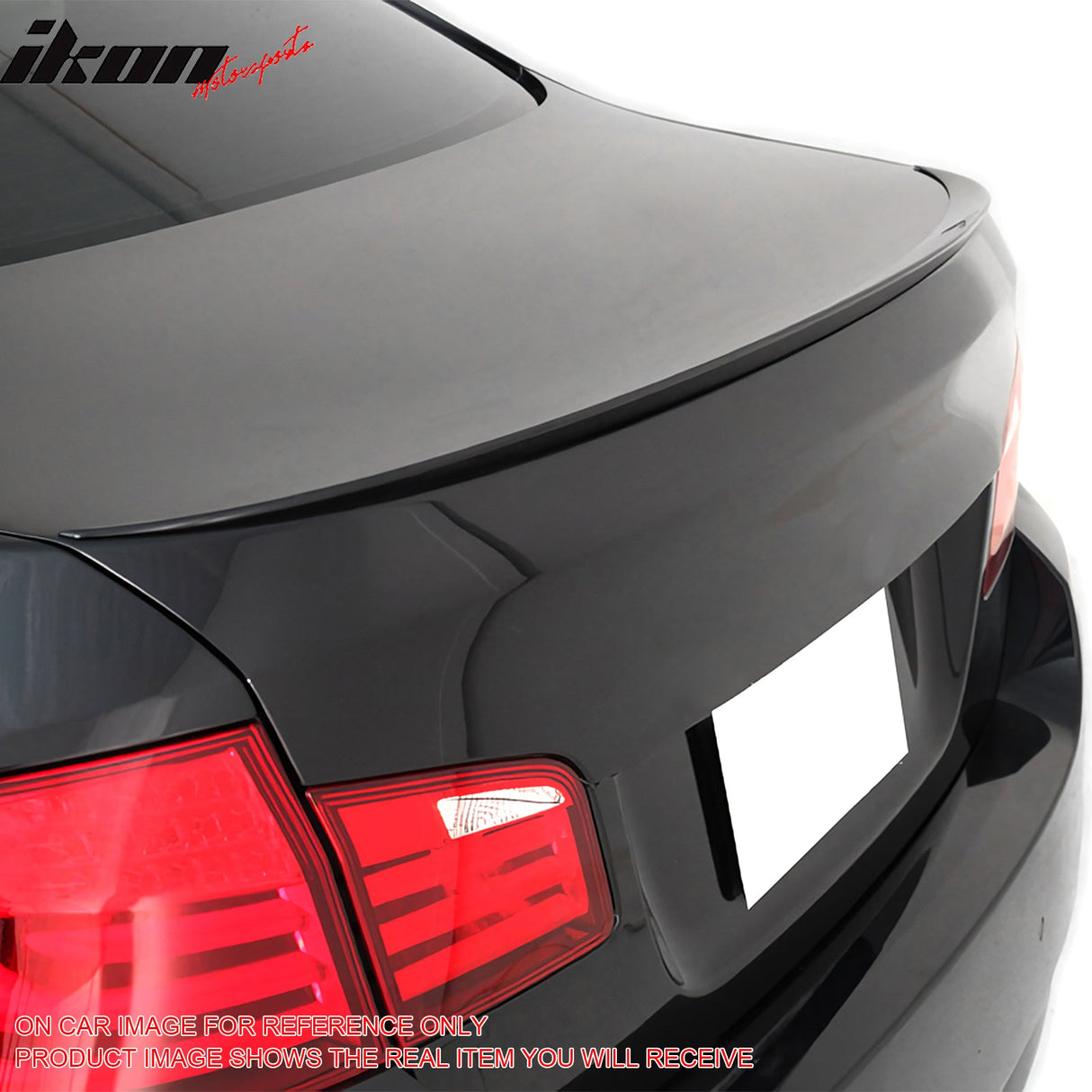 2011-2017 BMW F10 5-Series M5 Style Rear Spoiler Wing ABS Painted