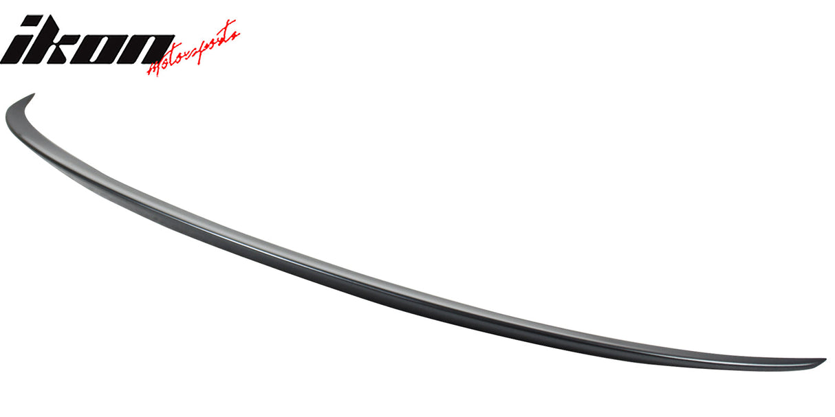 2011-2017 BMW F10 5-Series M5 Style Rear Spoiler Wing ABS Painted