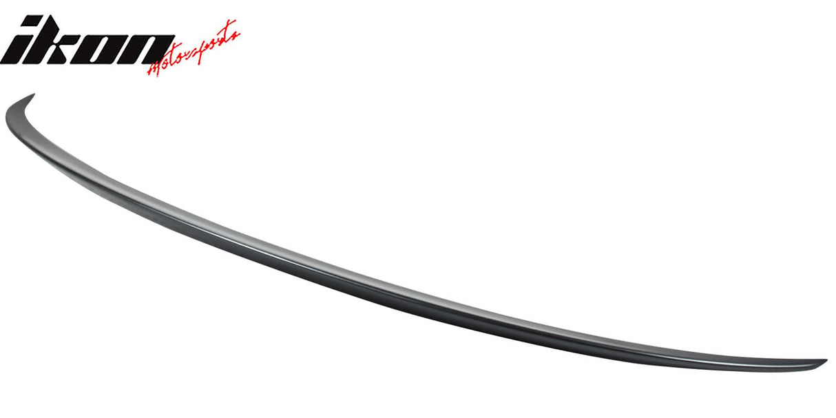 2011-2017 BMW F10 5-Series M5 Style Rear Spoiler Wing ABS Painted