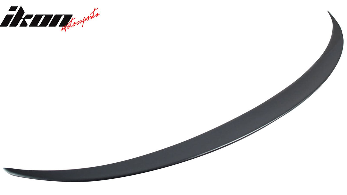 2011-2017 BMW F10 5-Series M5 Style Rear Spoiler Wing ABS Painted