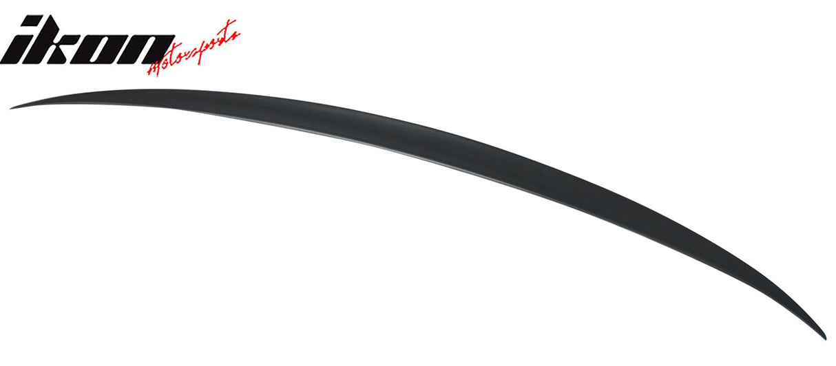 2011-2017 BMW F10 5-Series M5 Style Rear Spoiler Wing ABS Painted