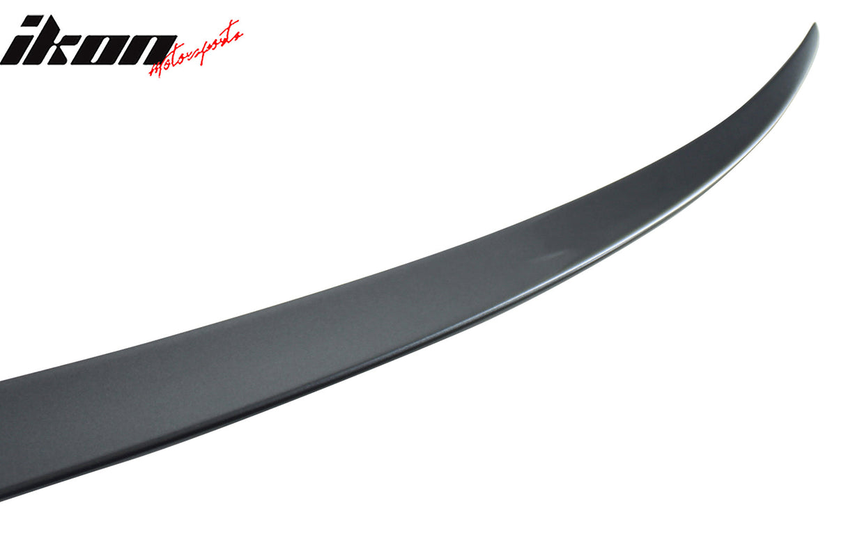 2011-2017 BMW F10 5-Series M5 Style Rear Spoiler Wing ABS Painted