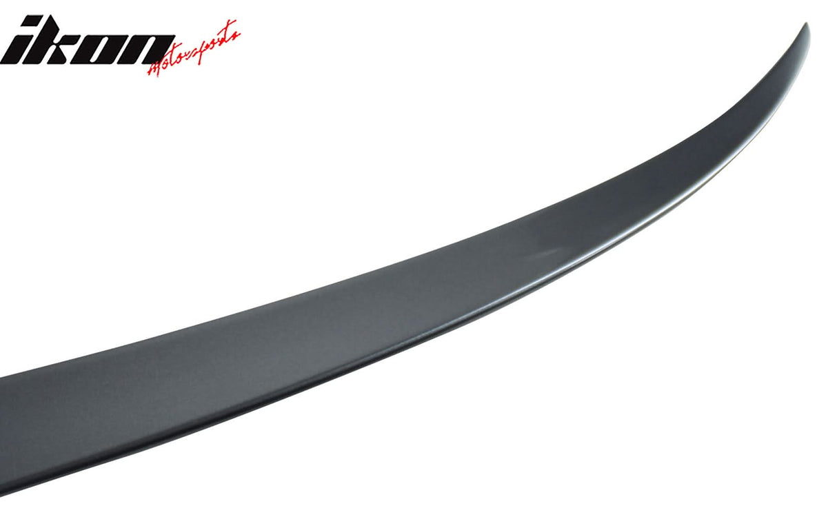 2011-2017 BMW F10 5-Series M5 Style Rear Spoiler Wing ABS Painted