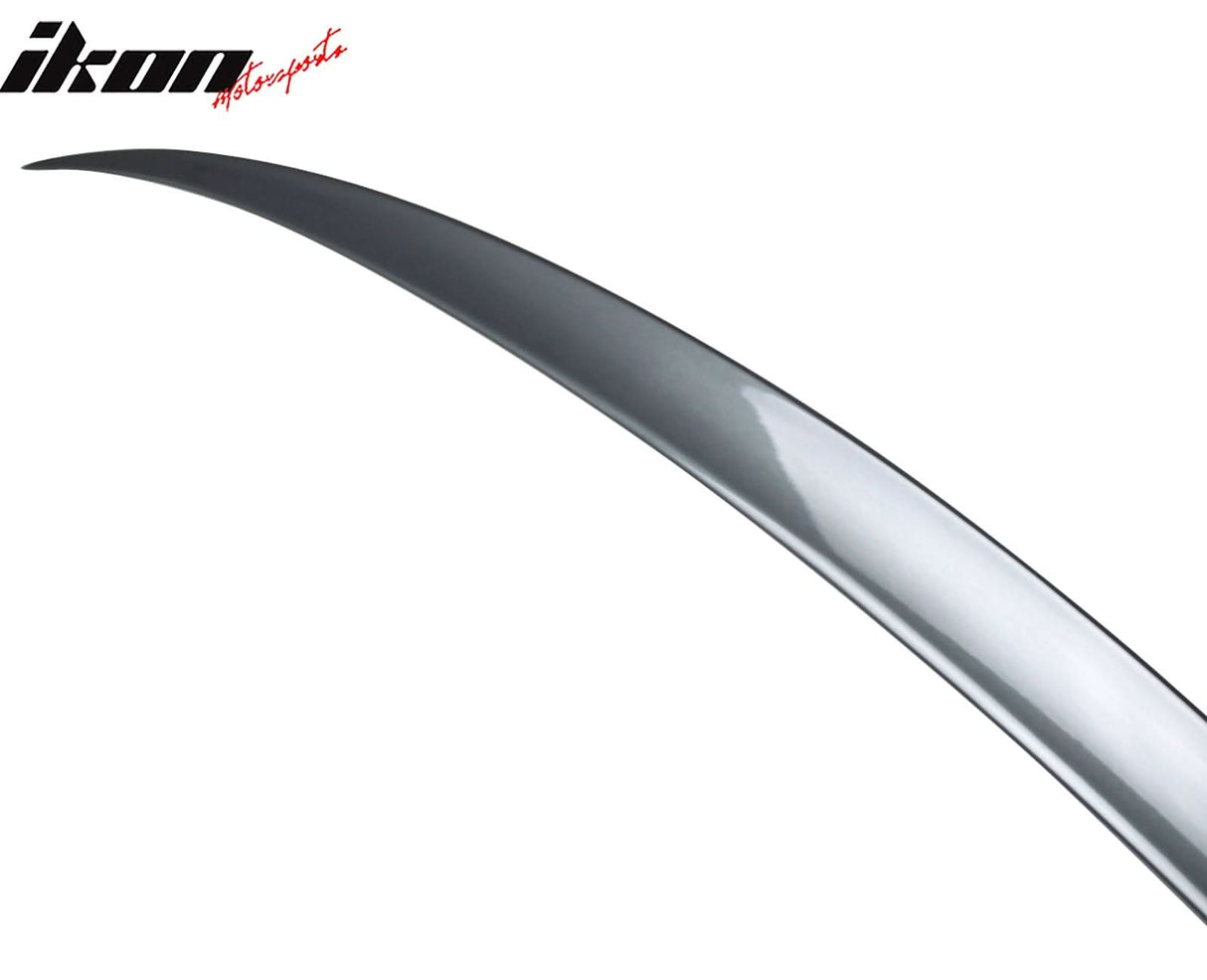 2011-2017 BMW F10 5-Series M5 Style Rear Spoiler Wing ABS Painted