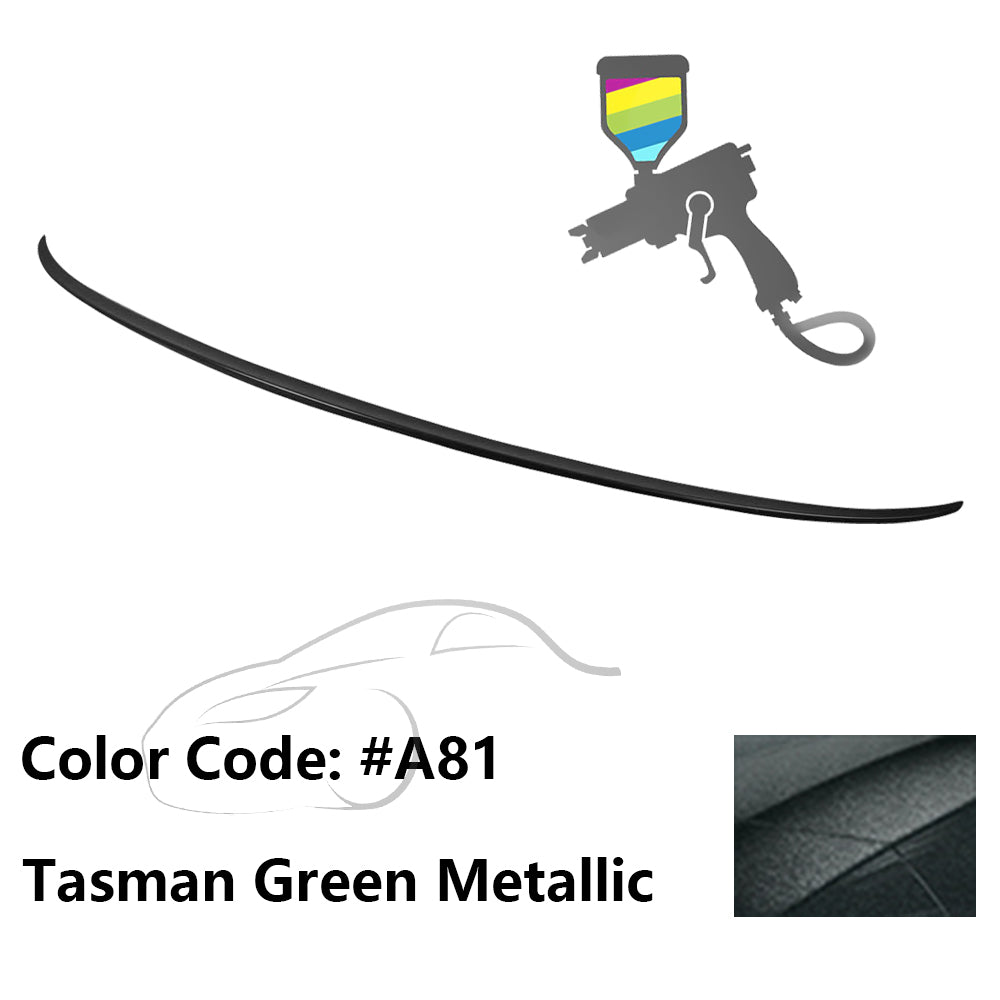 2011-2017 BMW F10 5-Series M5 Style Rear Spoiler Wing ABS Painted