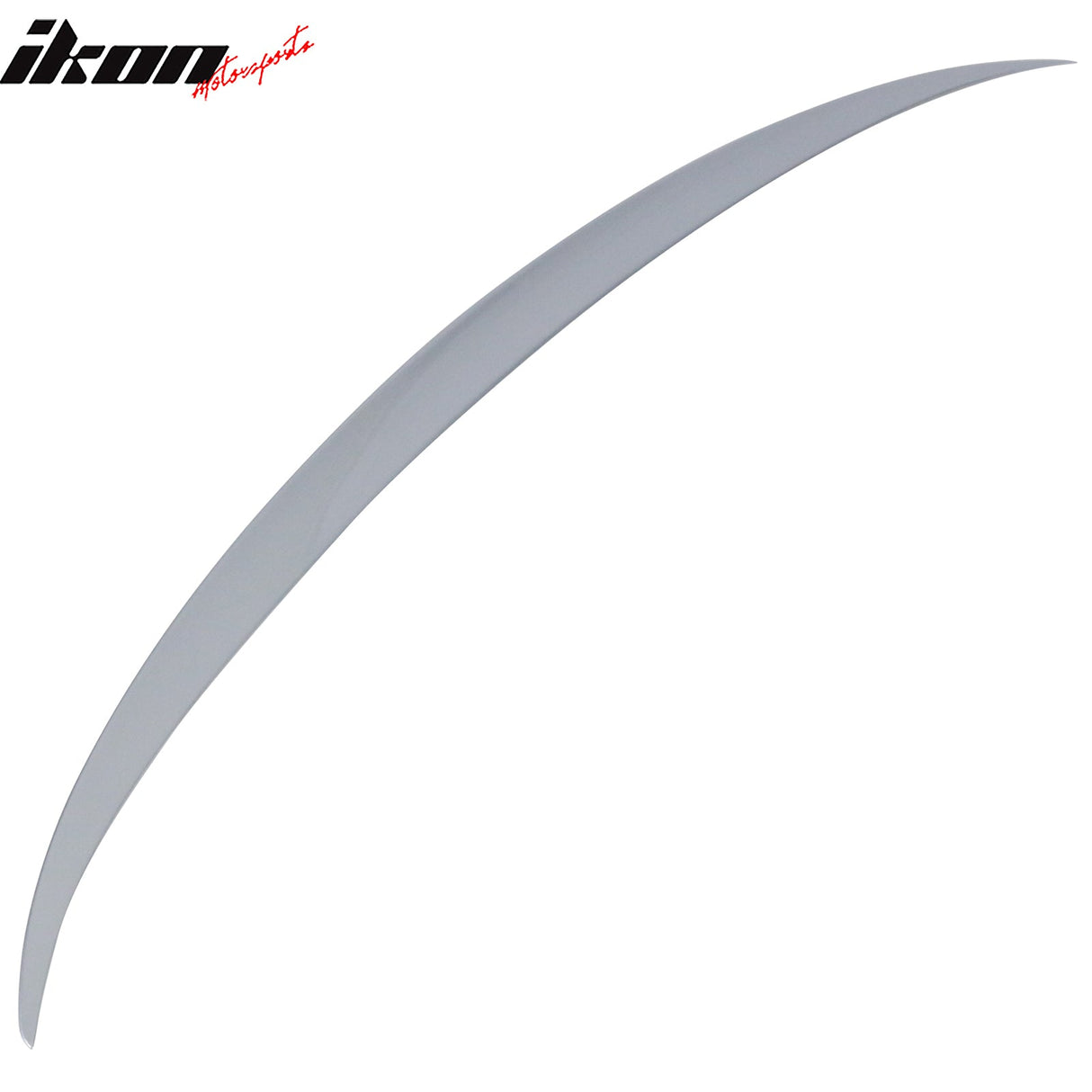 2011-2017 BMW F10 5-Series M5 Style Rear Spoiler Wing ABS Painted