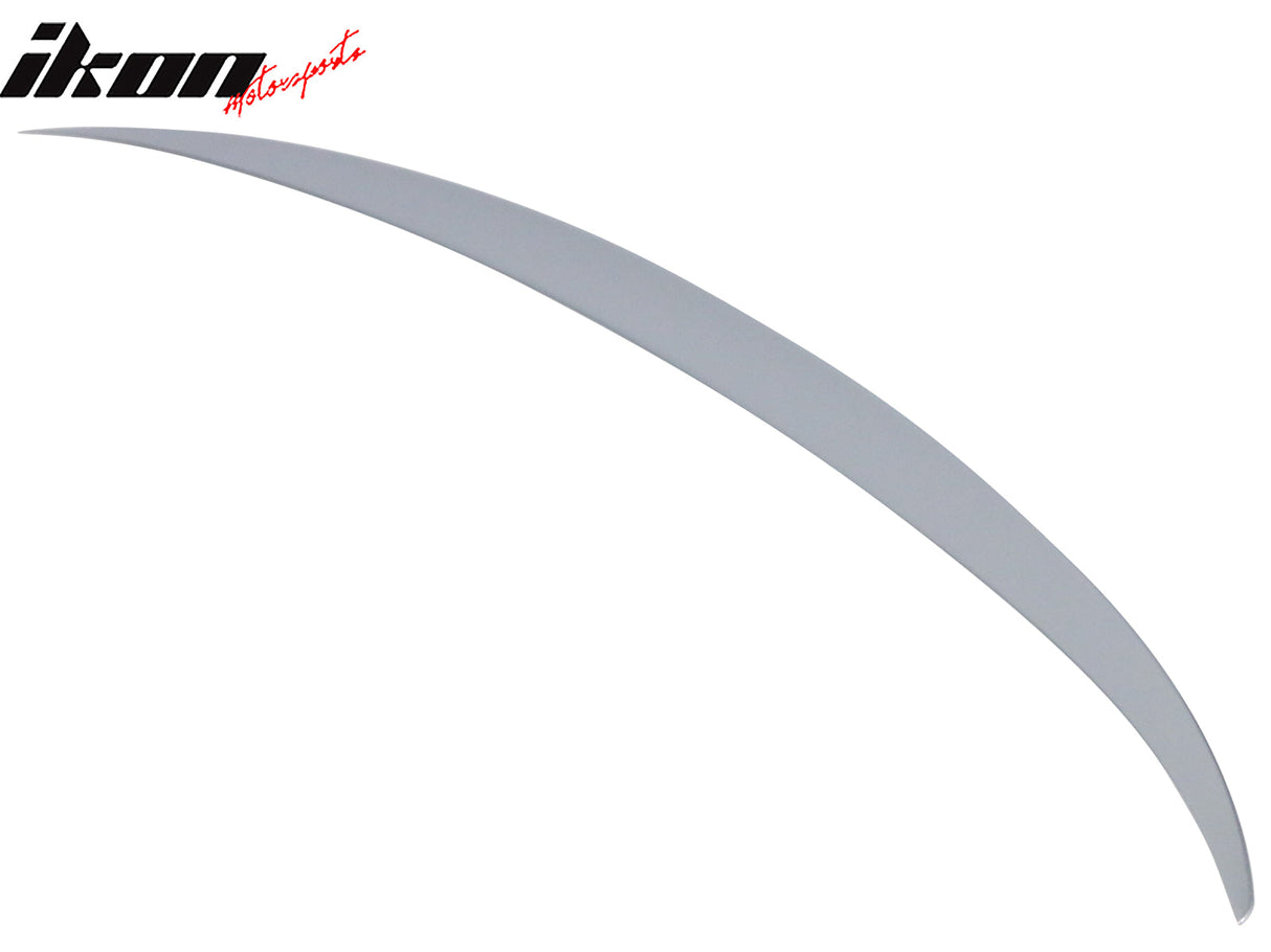 2011-2017 BMW F10 5-Series M5 Style Rear Spoiler Wing ABS Painted