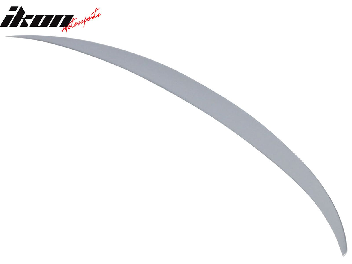 2011-2017 BMW F10 5-Series M5 Style Rear Spoiler Wing ABS Painted