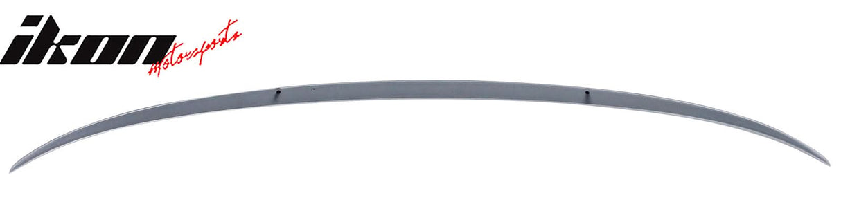 2011-2017 BMW F10 5-Series M5 Style Rear Spoiler Wing ABS Painted