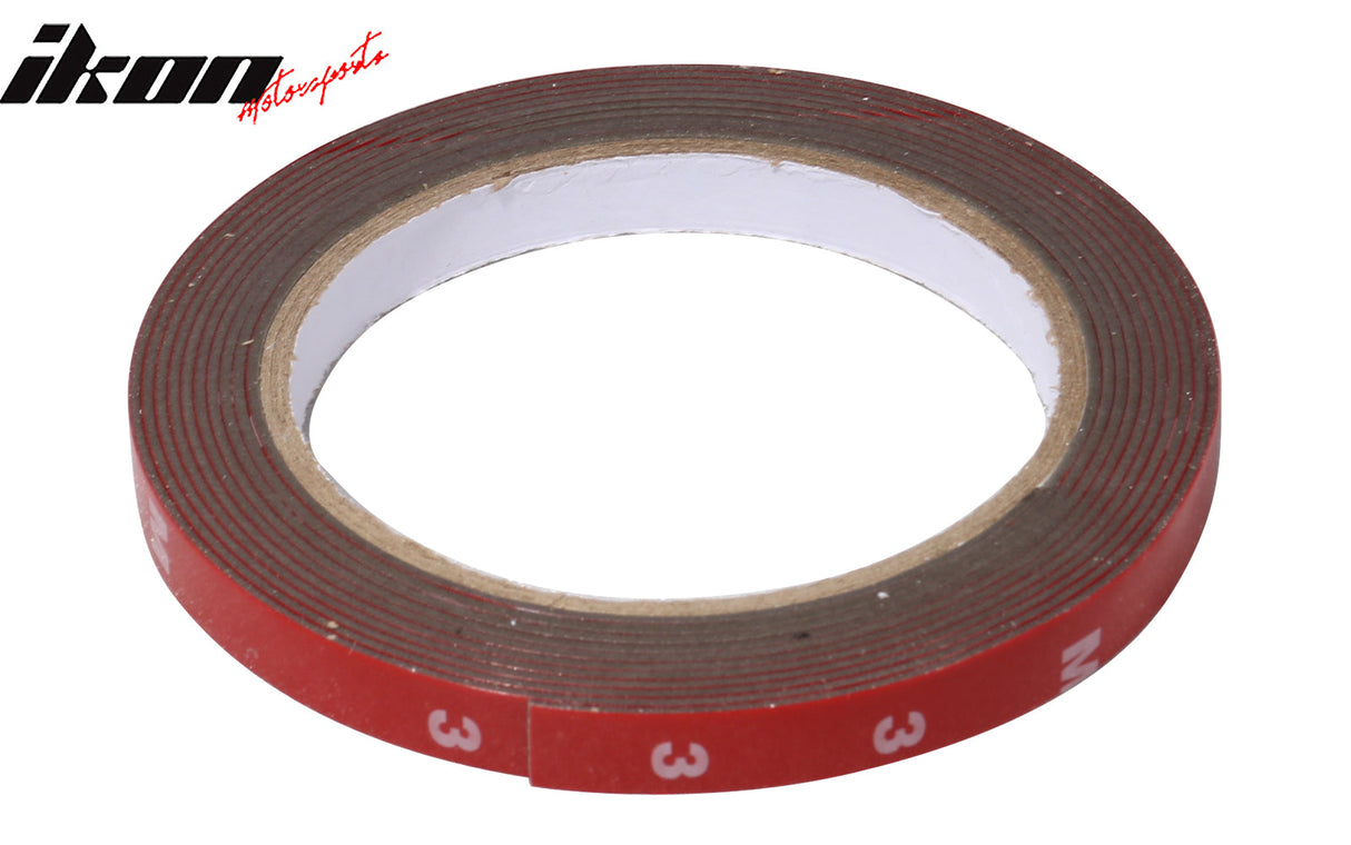 2011-2017 BMW F10 5-Series M5 Style Rear Spoiler Wing ABS Painted