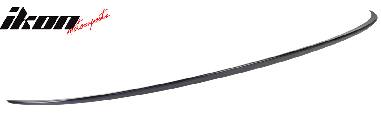 2011-2017 BMW F10 5-Series M5 Style Rear Spoiler Wing ABS Painted