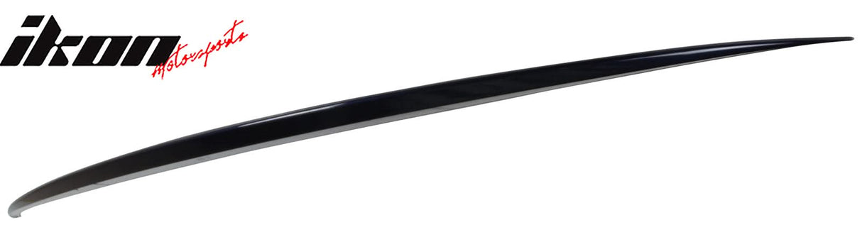 2011-2017 BMW F10 5-Series M5 Style Rear Spoiler Wing ABS Painted