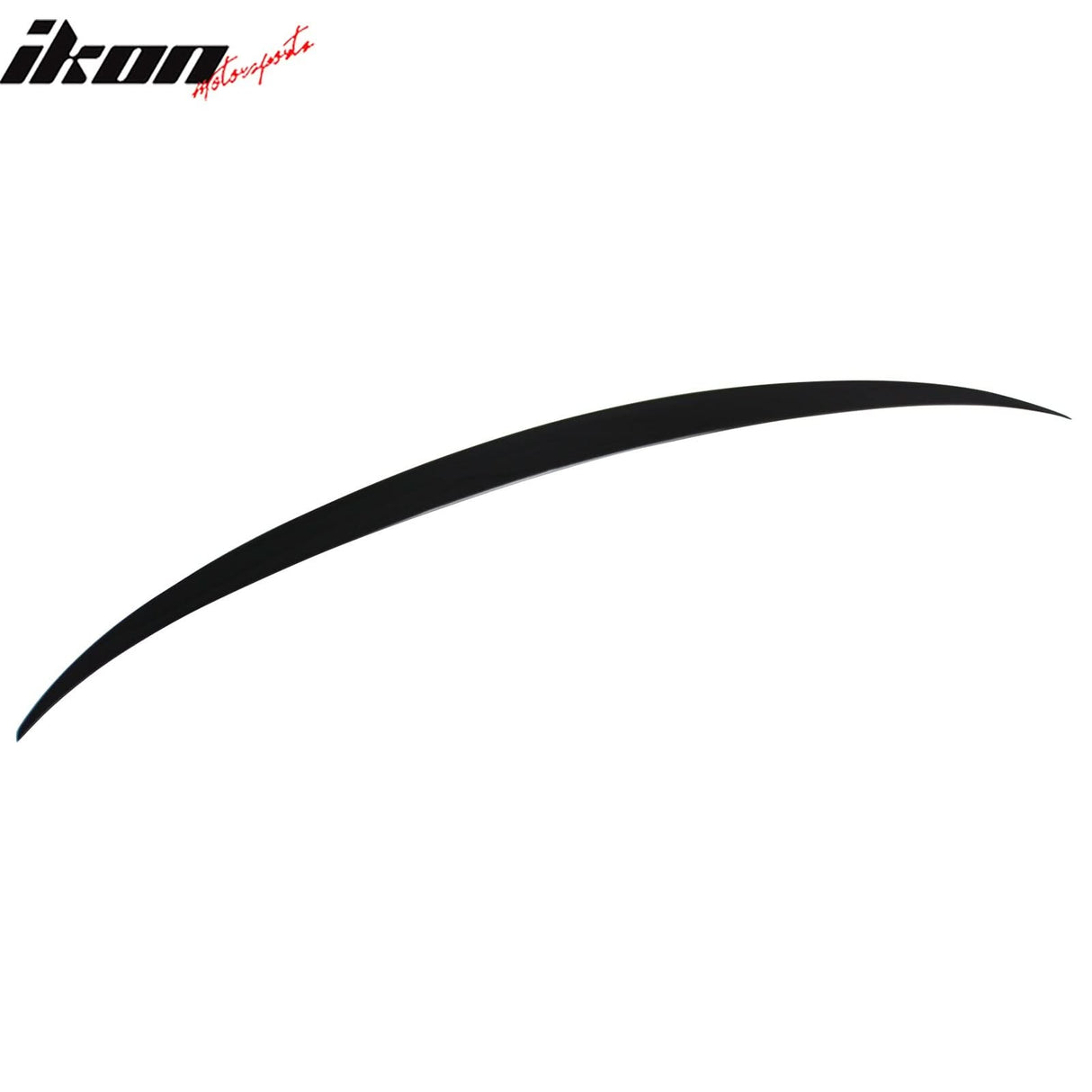 2011-2017 BMW F10 5-Series M5 Style Rear Spoiler Wing ABS Painted