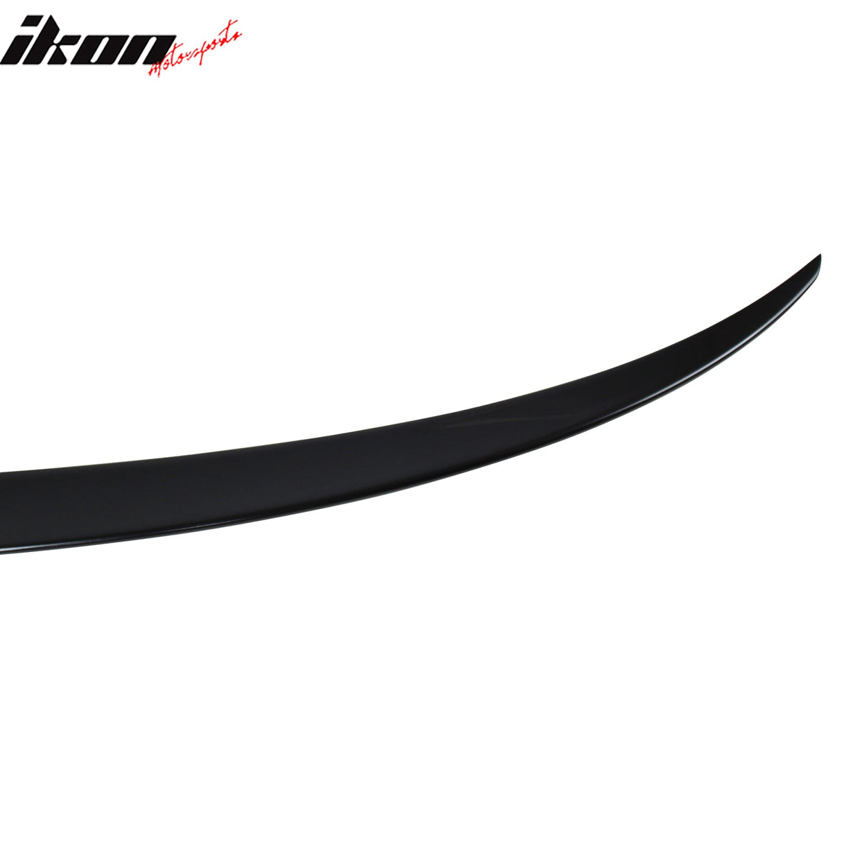 2011-2017 BMW F10 5-Series M5 Style Rear Spoiler Wing ABS Painted