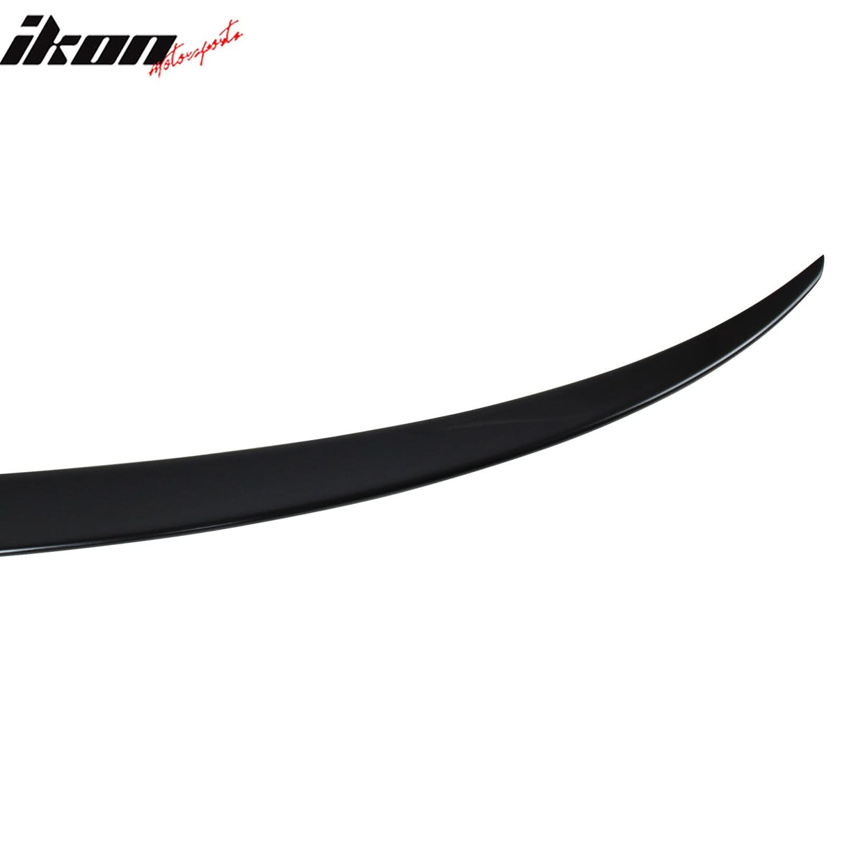 2011-2017 BMW F10 5-Series M5 Style Rear Spoiler Wing ABS Painted