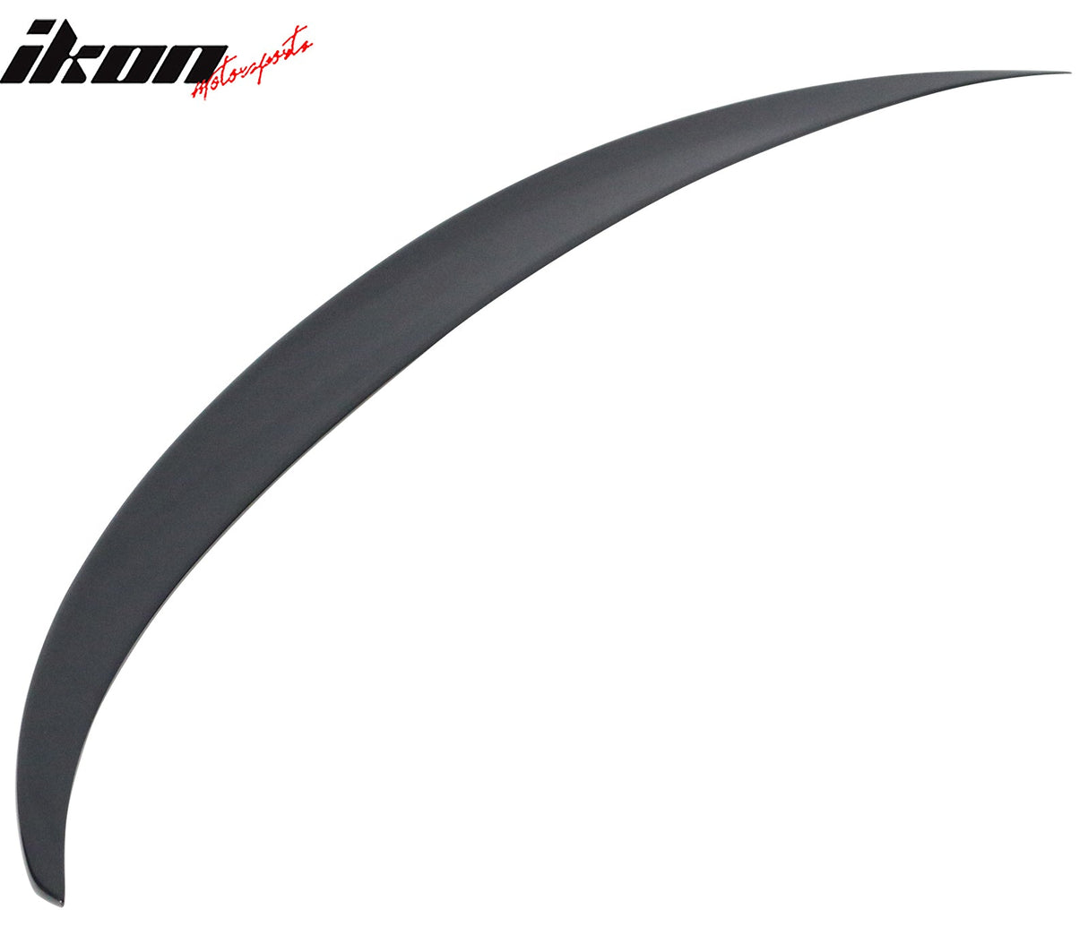 2011-2017 BMW F10 5-Series M5 Style Rear Spoiler Wing ABS Painted