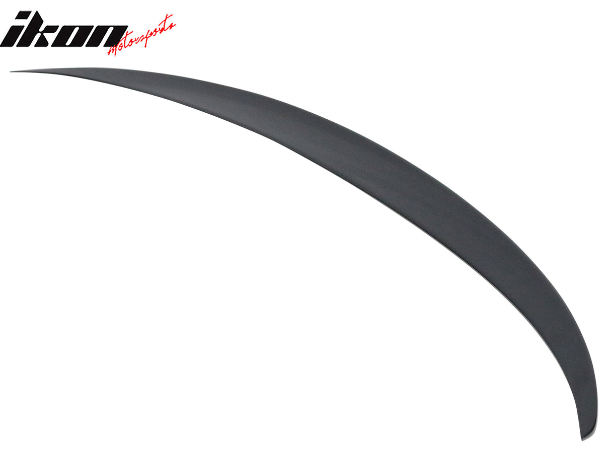 2011-2017 BMW F10 5-Series M5 Style Rear Spoiler Wing ABS Painted